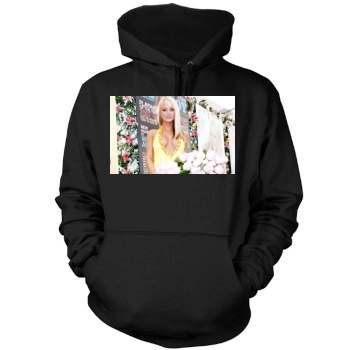 Sara Jean Underwood Mens Pullover Hoodie Sweatshirt