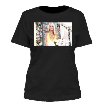 Sara Jean Underwood Women's Cut T-Shirt