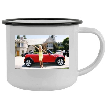 Sara Jean Underwood Camping Mug