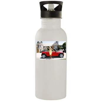 Sara Jean Underwood Stainless Steel Water Bottle