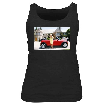 Sara Jean Underwood Women's Tank Top