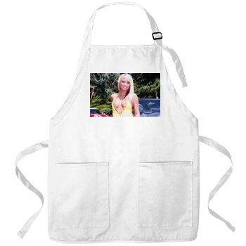 Sara Jean Underwood Apron