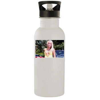 Sara Jean Underwood Stainless Steel Water Bottle