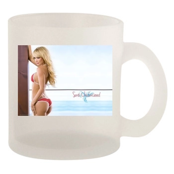 Sara Jean Underwood 10oz Frosted Mug