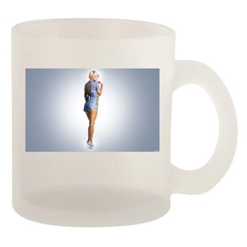 Sara Jean Underwood 10oz Frosted Mug