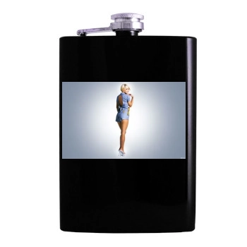 Sara Jean Underwood Hip Flask