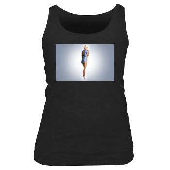 Sara Jean Underwood Women's Tank Top