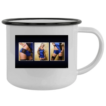 Sara Jean Underwood Camping Mug