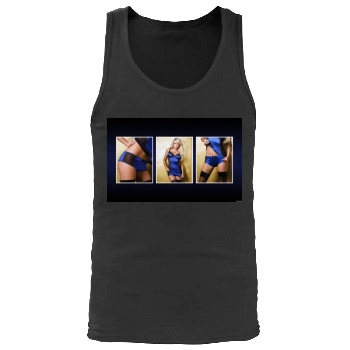 Sara Jean Underwood Men's Tank Top