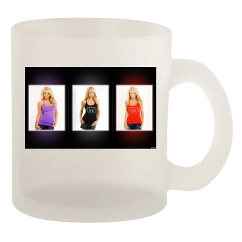 Sara Jean Underwood 10oz Frosted Mug