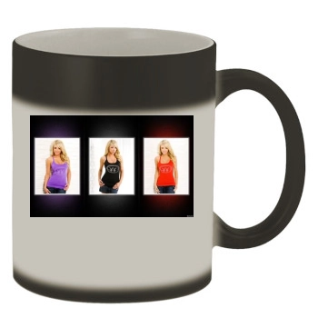 Sara Jean Underwood Color Changing Mug