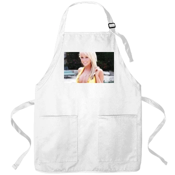 Sara Jean Underwood Apron