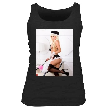 Sara Jean Underwood Women's Tank Top