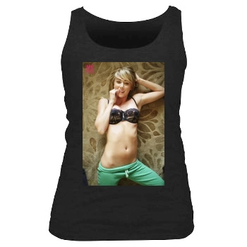 Sara Jean Underwood Women's Tank Top