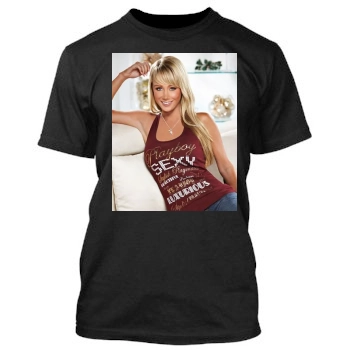 Sara Jean Underwood Men's TShirt