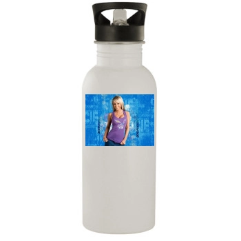 Sara Jean Underwood Stainless Steel Water Bottle