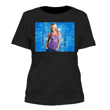 Sara Jean Underwood Women's Cut T-Shirt