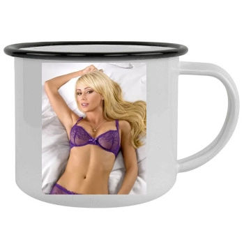 Sara Jean Underwood Camping Mug