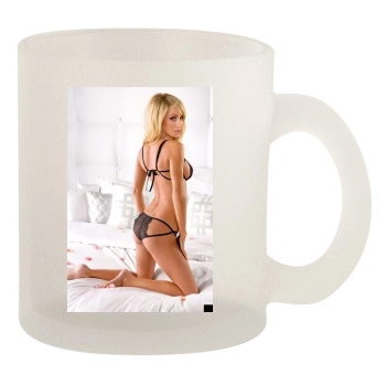 Sara Jean Underwood 10oz Frosted Mug