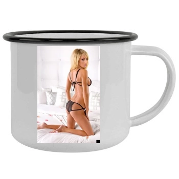 Sara Jean Underwood Camping Mug