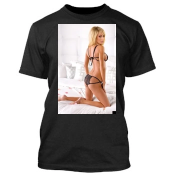 Sara Jean Underwood Men's TShirt