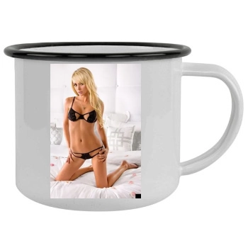 Sara Jean Underwood Camping Mug