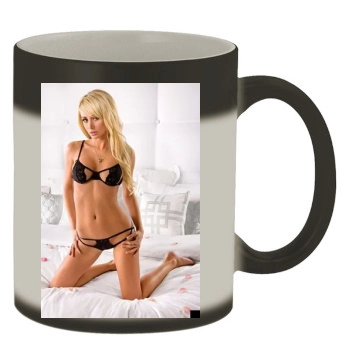 Sara Jean Underwood Color Changing Mug