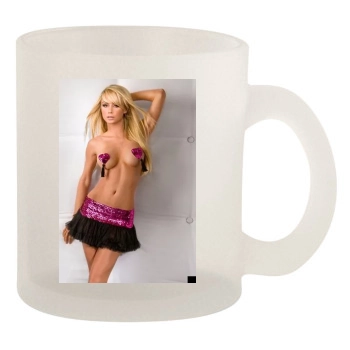 Sara Jean Underwood 10oz Frosted Mug