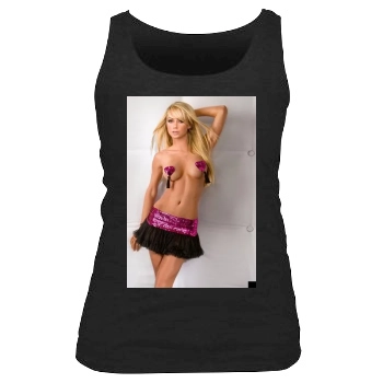 Sara Jean Underwood Women's Tank Top