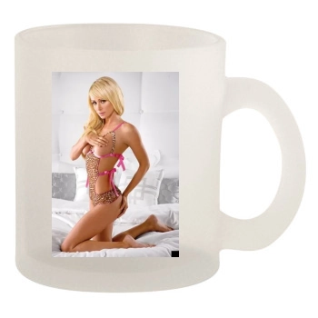 Sara Jean Underwood 10oz Frosted Mug