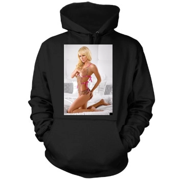 Sara Jean Underwood Mens Pullover Hoodie Sweatshirt