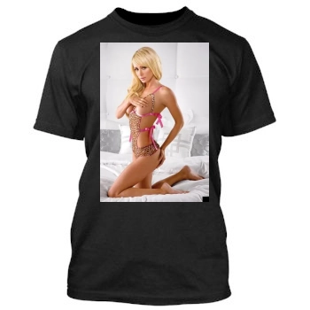 Sara Jean Underwood Men's TShirt