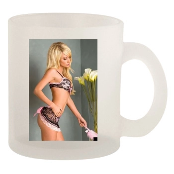 Sara Jean Underwood 10oz Frosted Mug