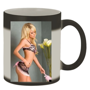 Sara Jean Underwood Color Changing Mug