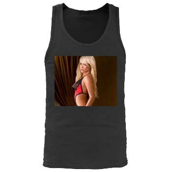 Sara Jean Underwood Men's Tank Top