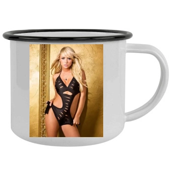 Sara Jean Underwood Camping Mug