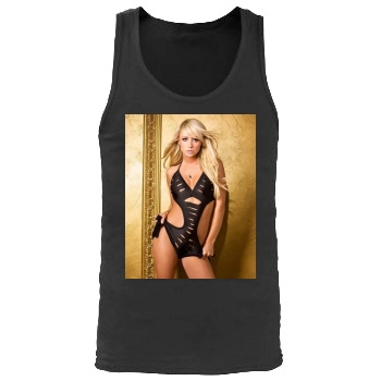 Sara Jean Underwood Men's Tank Top