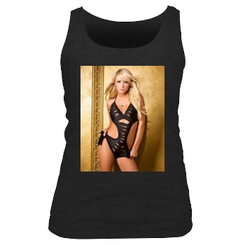 Sara Jean Underwood Women's Tank Top