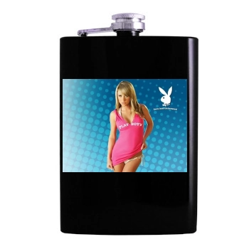 Sara Jean Underwood Hip Flask