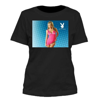 Sara Jean Underwood Women's Cut T-Shirt