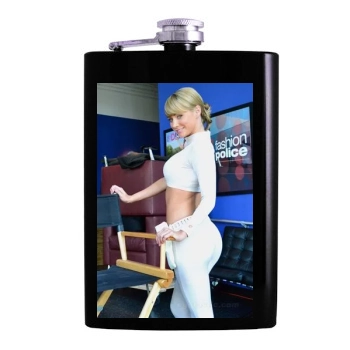 Sara Jean Underwood Hip Flask