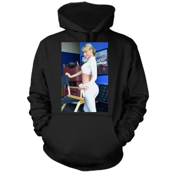 Sara Jean Underwood Mens Pullover Hoodie Sweatshirt