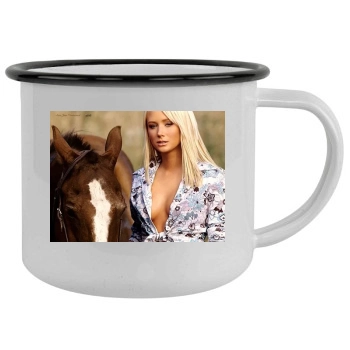 Sara Jean Underwood Camping Mug