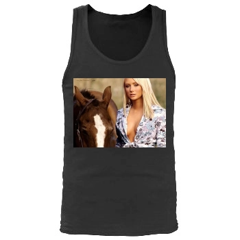 Sara Jean Underwood Men's Tank Top