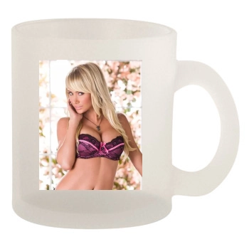 Sara Jean Underwood 10oz Frosted Mug