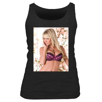 Sara Jean Underwood Women's Tank Top