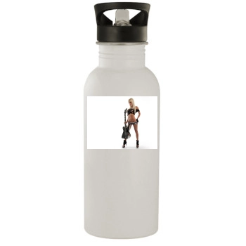 Sara Jean Underwood Stainless Steel Water Bottle