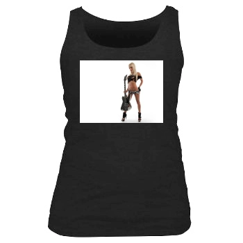 Sara Jean Underwood Women's Tank Top