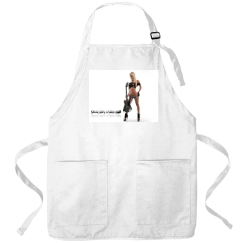 Sara Jean Underwood Apron