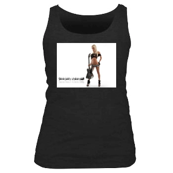 Sara Jean Underwood Women's Tank Top